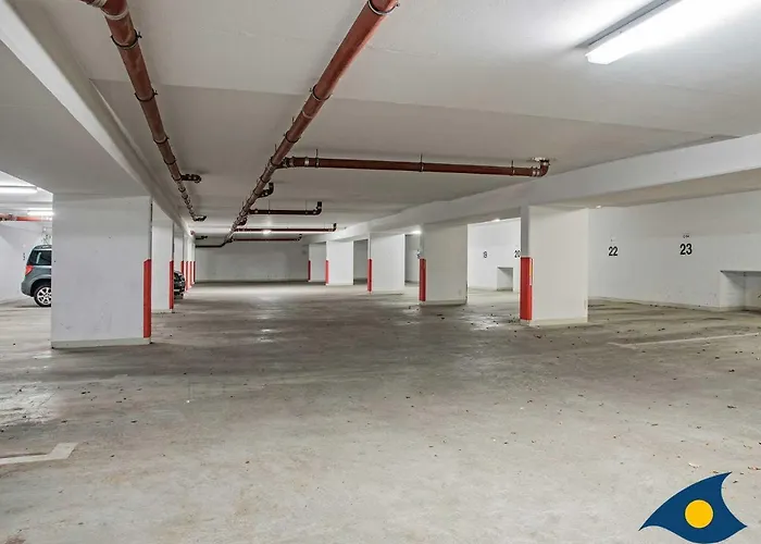 Lägenhet Duenen-residenz B 14 Heringsdorf (Usedom)